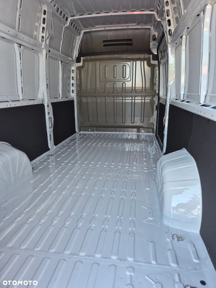 Peugeot Boxer Furgon L4H3 2.2 180KM FOTEL BUJANY/KAMERA/FULL LED - 13