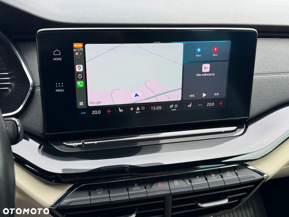 Skoda Octavia 1.5 TSI ACT Style - 21