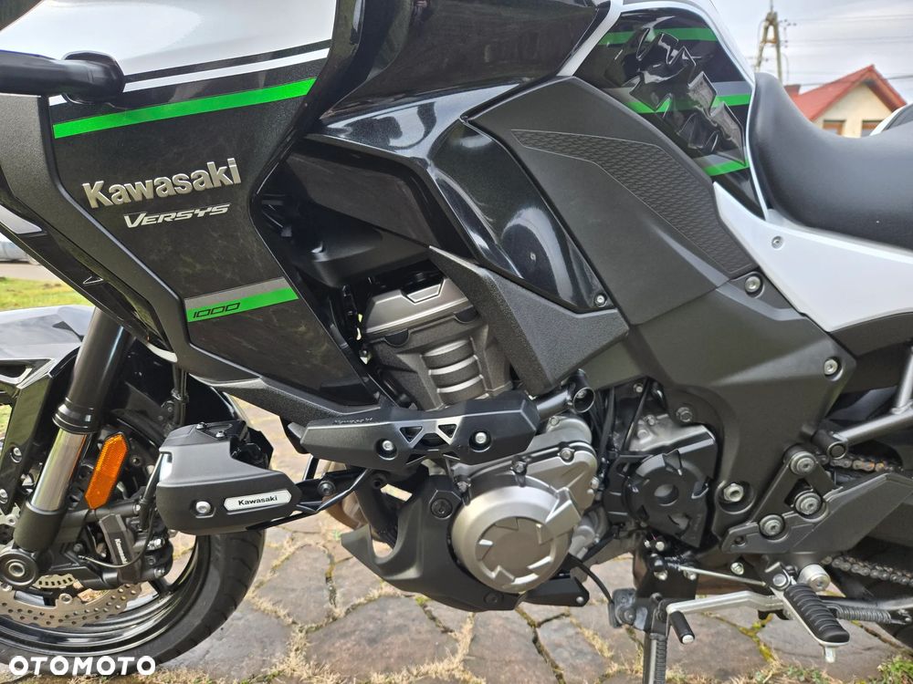 Kawasaki Versys 1000 - 18