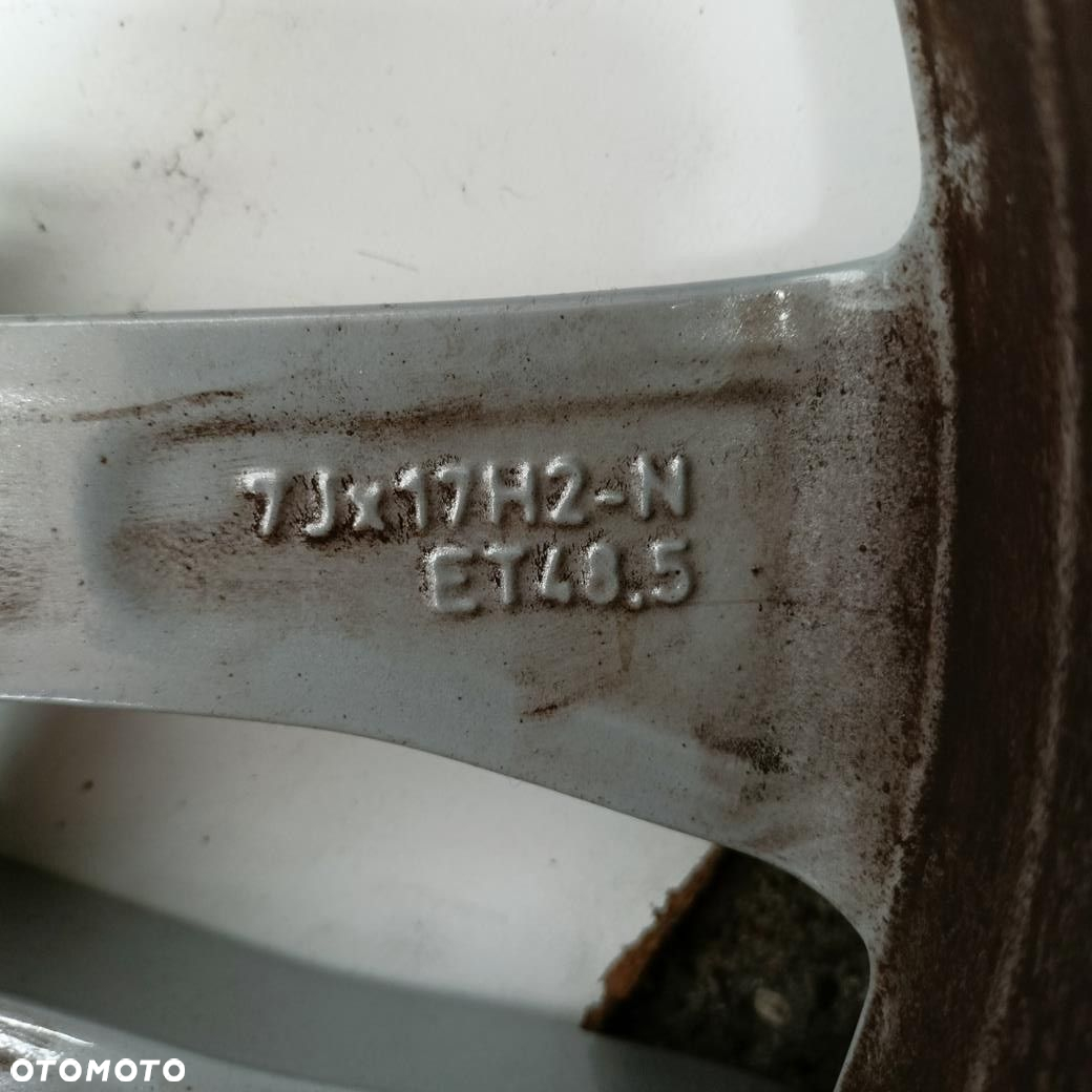 Alufelgi 5x112 17 Merc C-Klasa A2054018000 4szt (F345) - 7