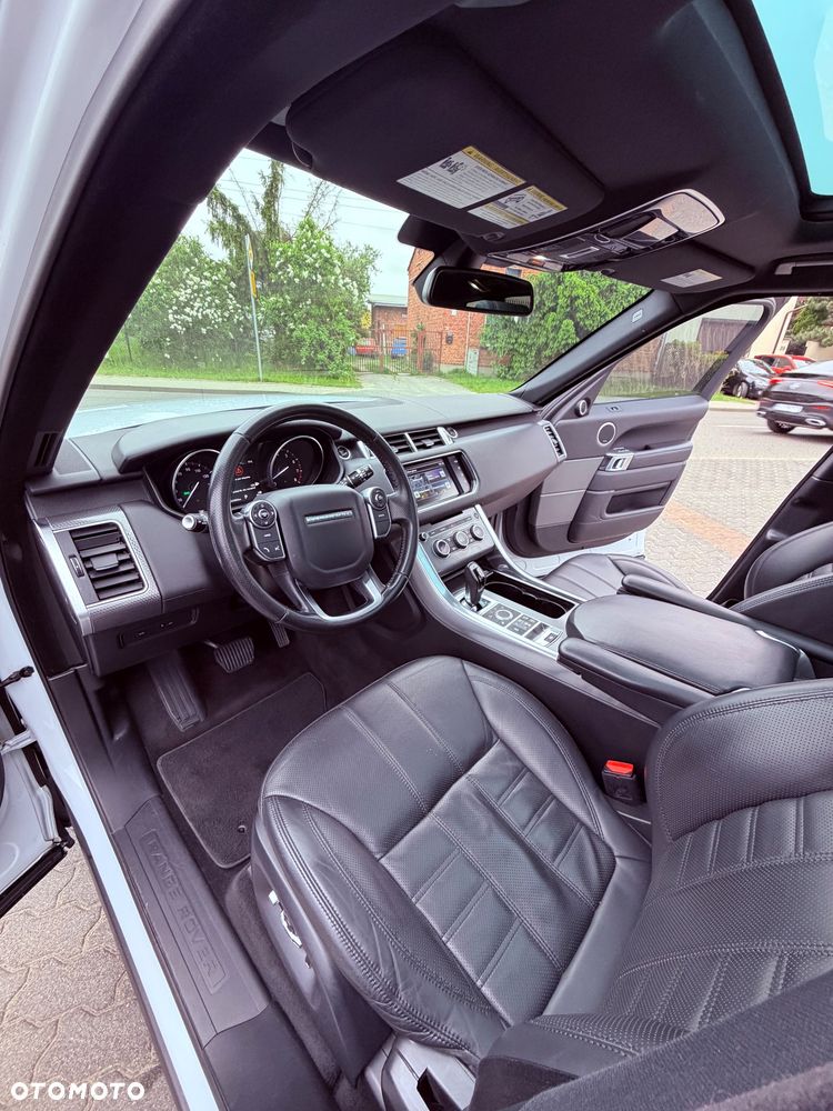 Land Rover Range Rover Sport S 3.0 V6 S/C HSE Dynamic - 19