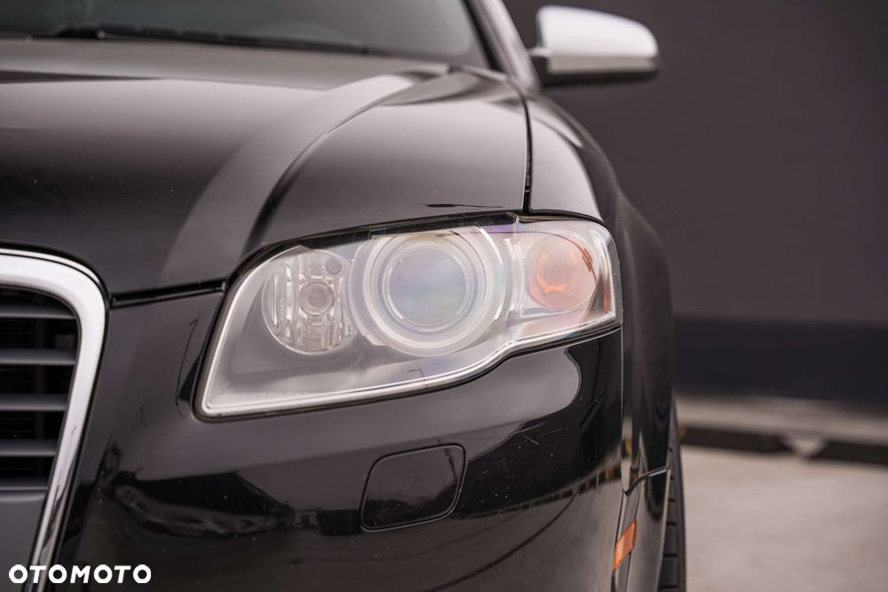 Audi S4 Limousine - 20