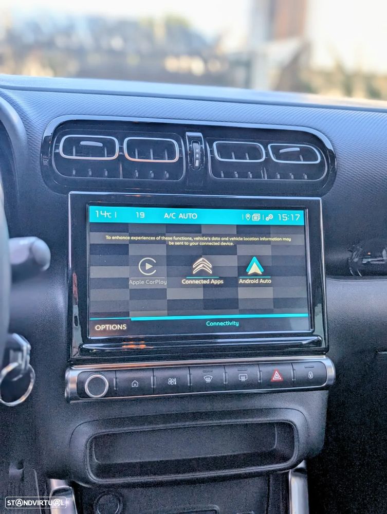 Citroën C3 Aircross 1.2 PureTech Rip Curl EAT6 - 7