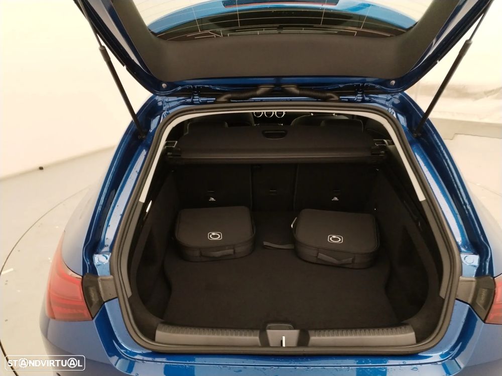 Mercedes-Benz CLA 250 e Shooting Brake Style Plus - 31