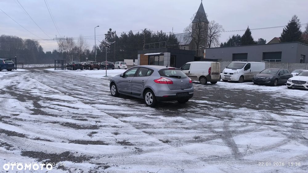 Renault Megane 1.6 16V 110 Dynamique - 18