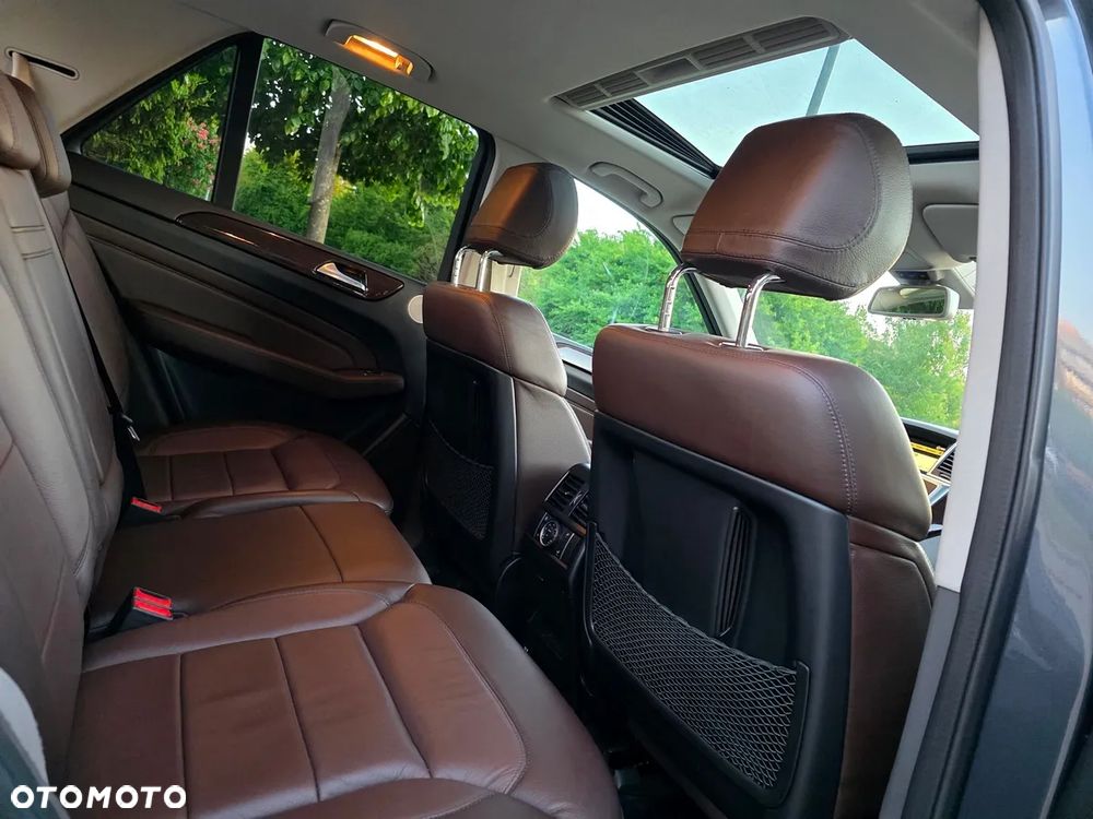 Mercedes-Benz ML 350 BlueTEC 4-Matic - 21