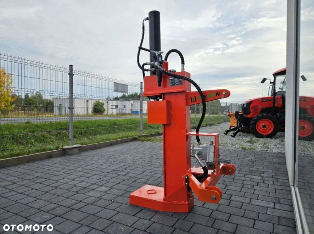 ŁUPARKA DO PNI LS22T / LSP-22T GEOGRASS Raty Transport - 3