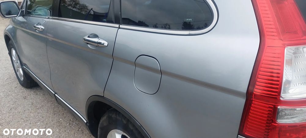 Honda CR-V 2.2i-CTDi Comfort - 24