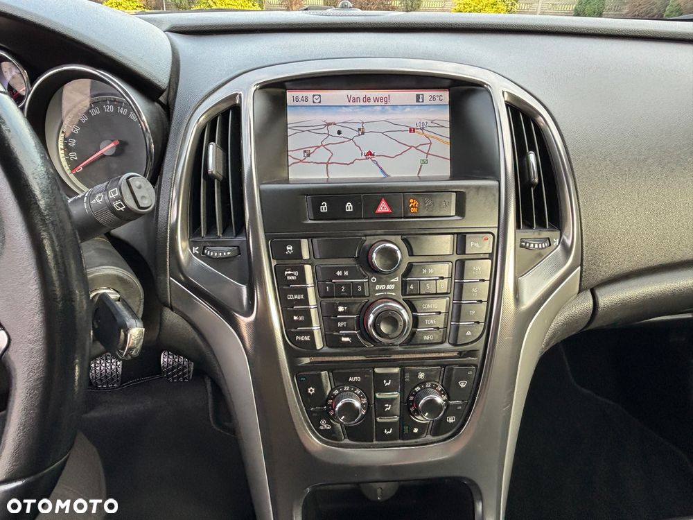 Opel Astra - 20