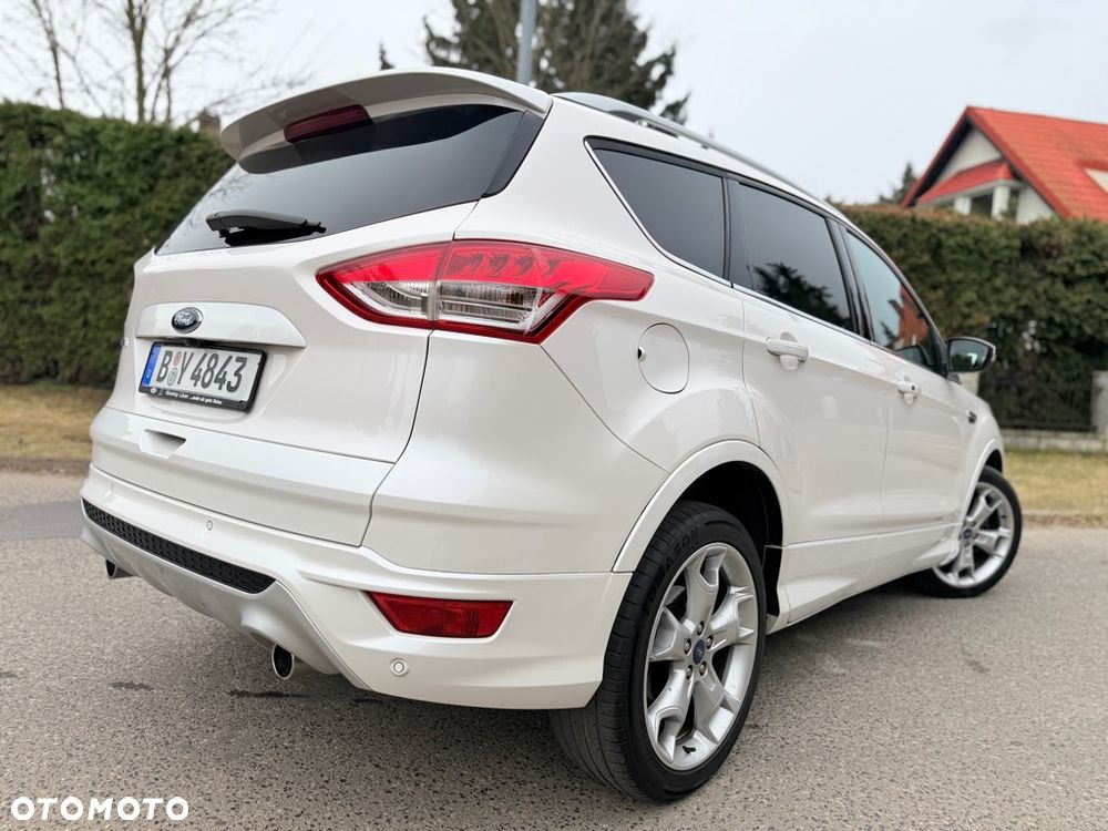 Ford Kuga 2.0 TDCi 4x4 Titanium - 18
