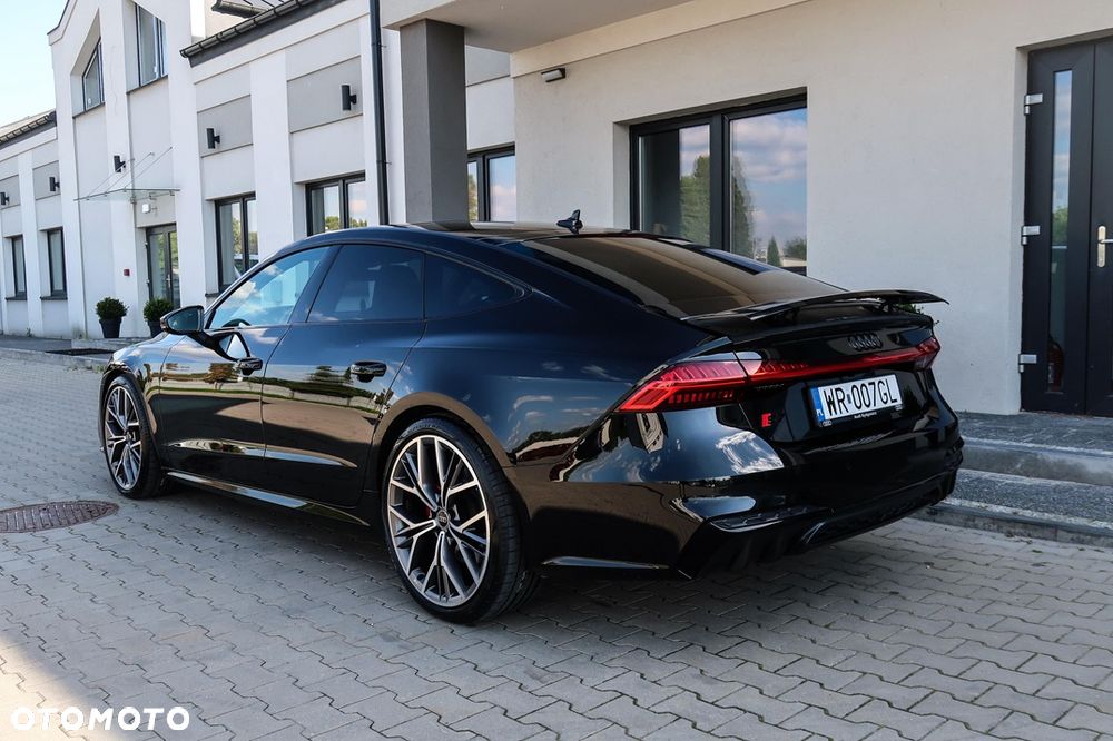 Audi S7 Sportback TDI Tiptronic - 4