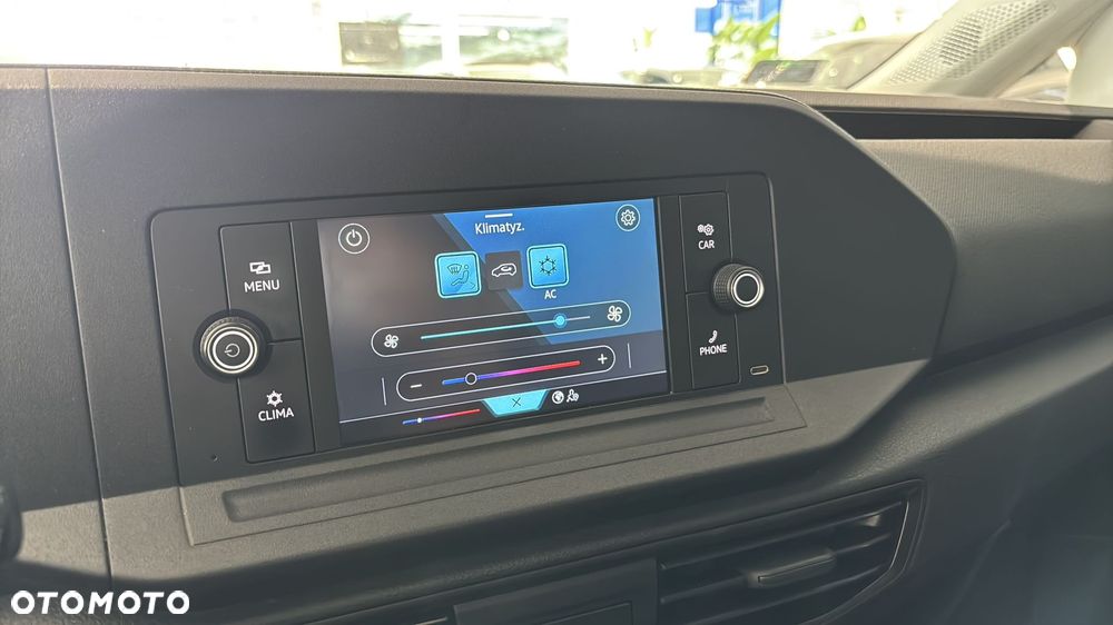 Volkswagen Caddy 2.0 TDI - 22