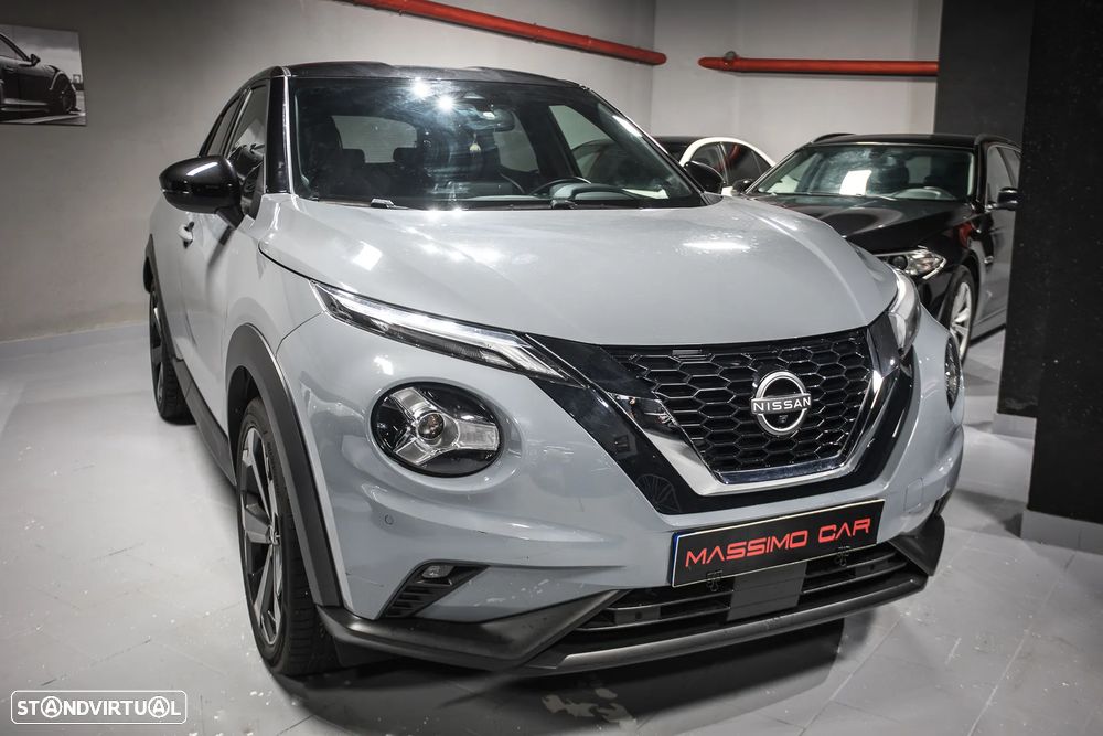 Nissan Juke 1.0 DIG-T Tekna DCT - 1