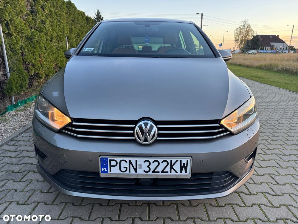 Volkswagen Golf Sportsvan - 13