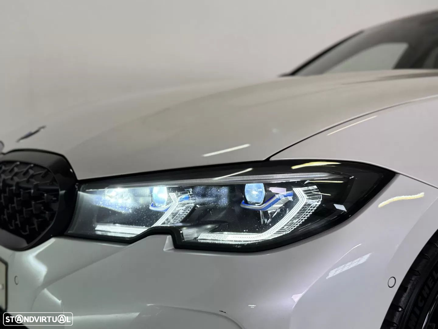 BMW M340 d xDrive Pack 50 anos M Auto - 17