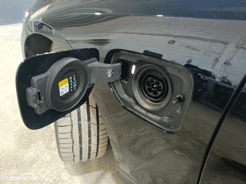 BMW 320 e Auto - 10