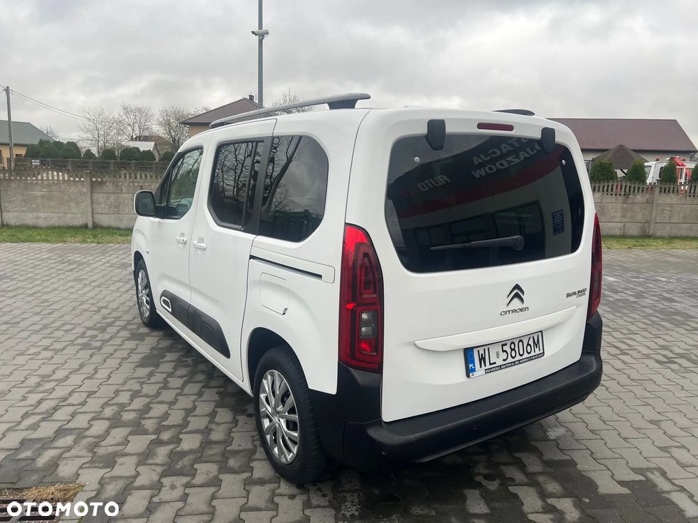 Citroën Berlingo M 1.5 BlueHDI Shine S&S N1 - 3