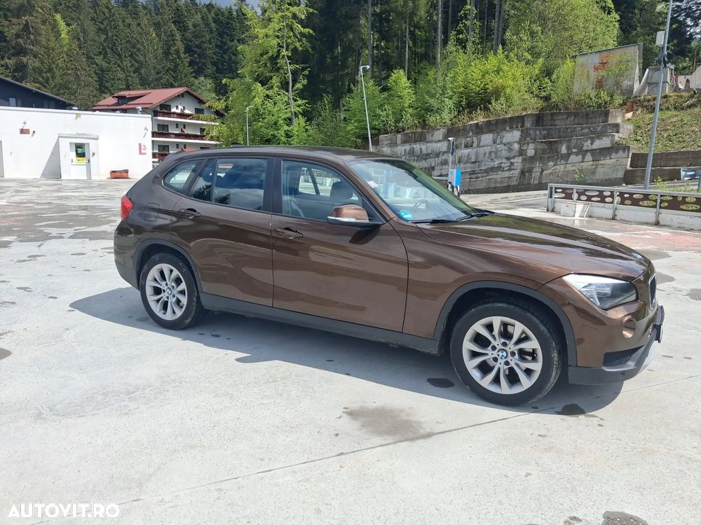 BMW X1 sDrive18d xLine - 2