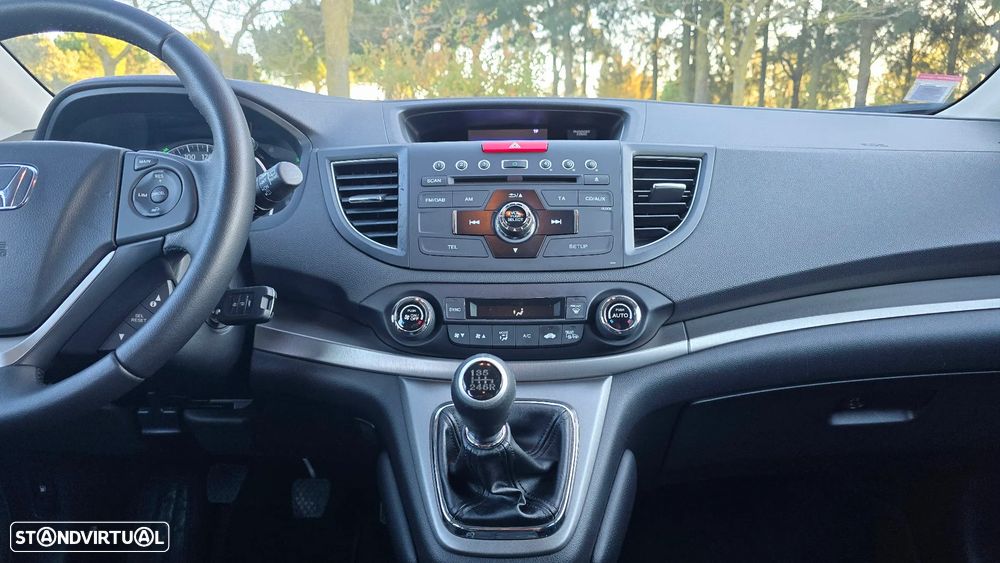 Honda CR-V 1.6 i-DTEC Lifestyle - 36