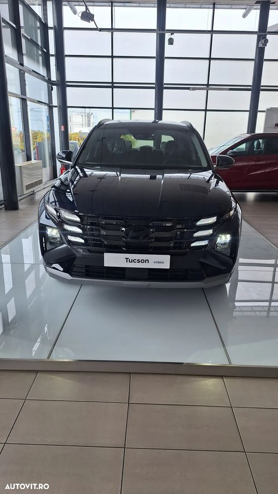 Hyundai Tucson 1.6 T-GDi HEV 2WD Select - 2