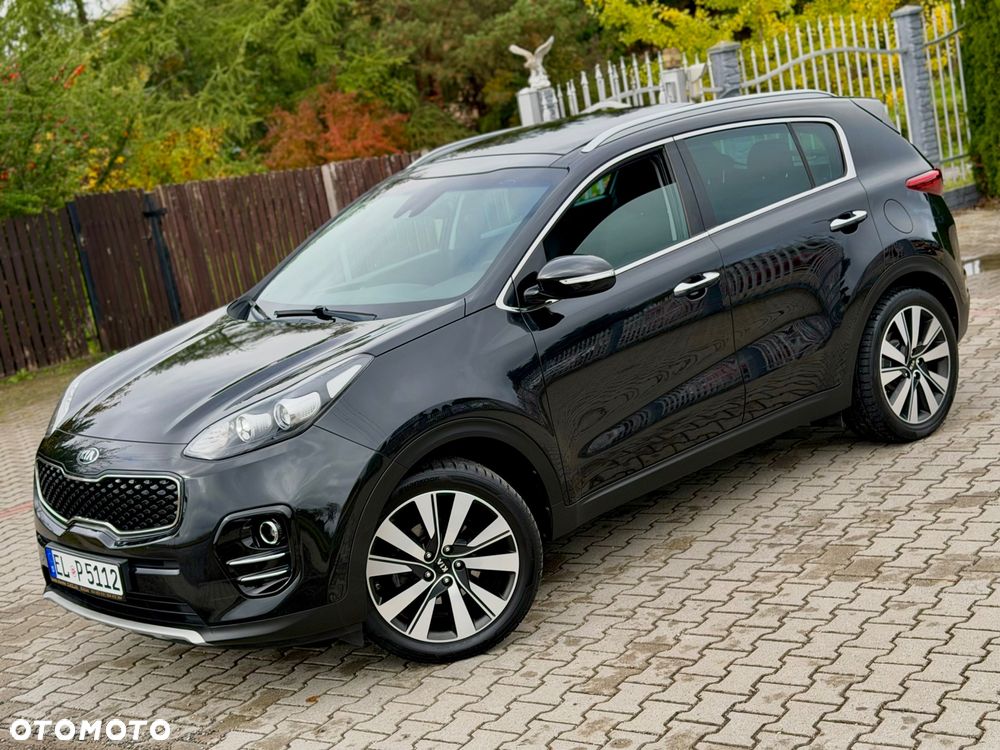 Kia Sportage 1.6 T-GDI AWD VISION - 39