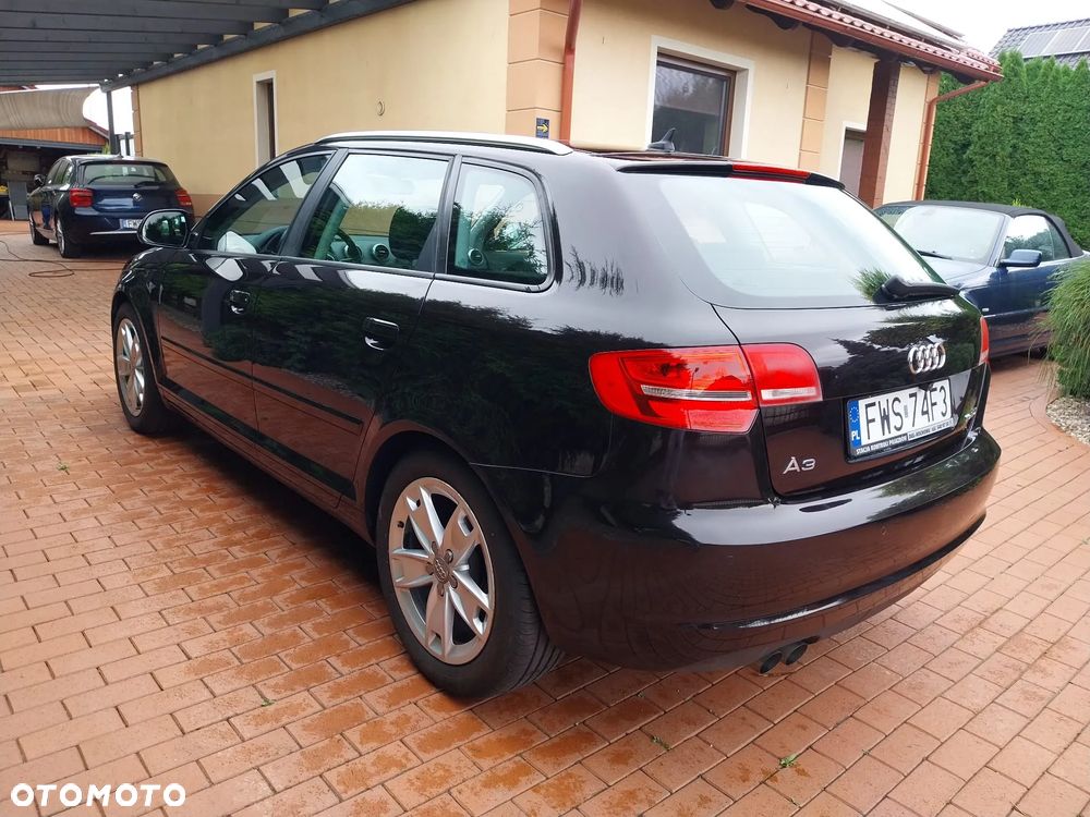 Audi A3 Sportback - 4