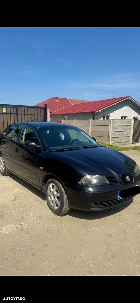 Seat Ibiza 1.9 TDI Comfort Edition - 1