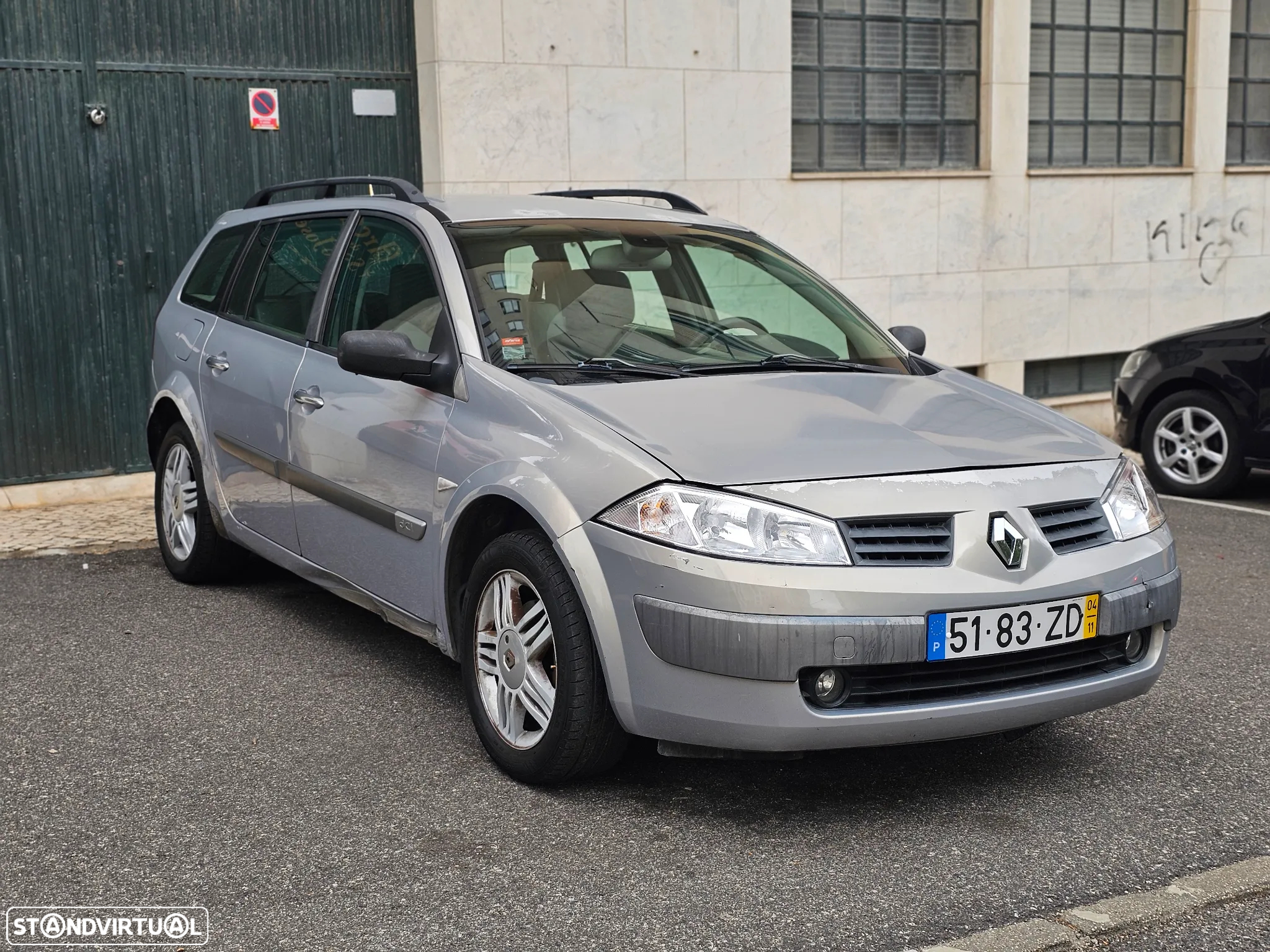 Renault Mégane Break 1.5 dCi C Dynamique - 2