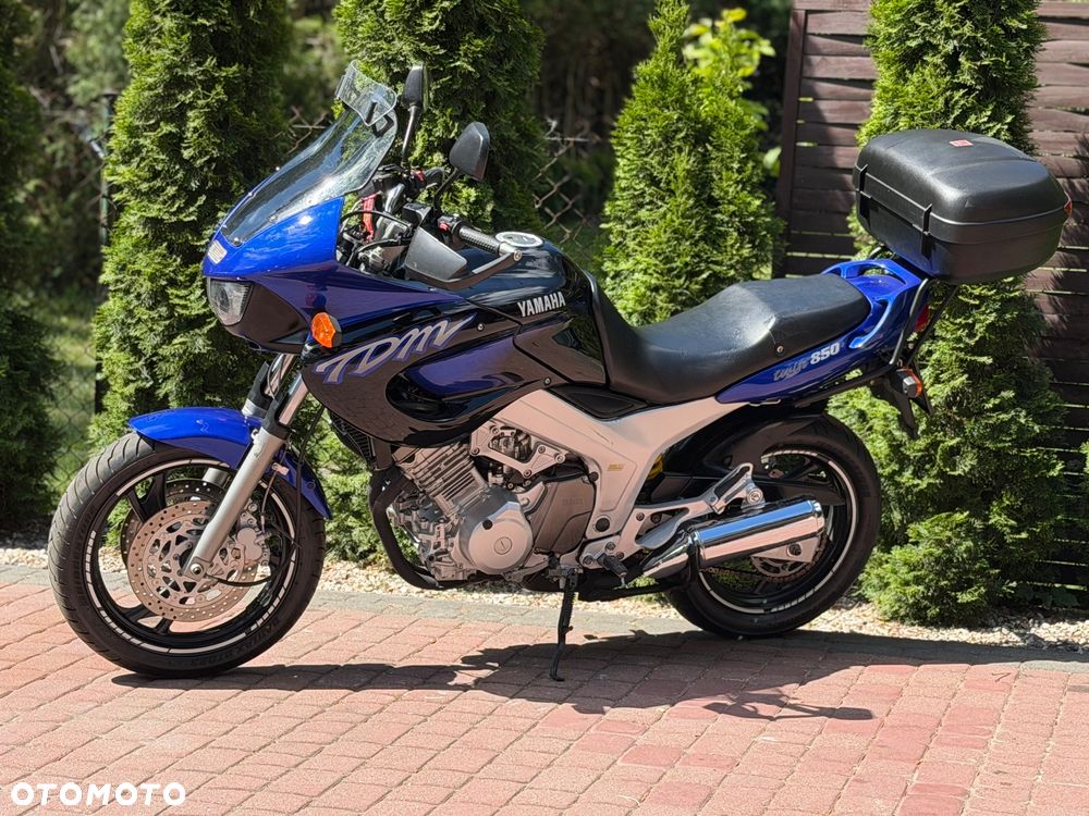 Yamaha TDM - 6