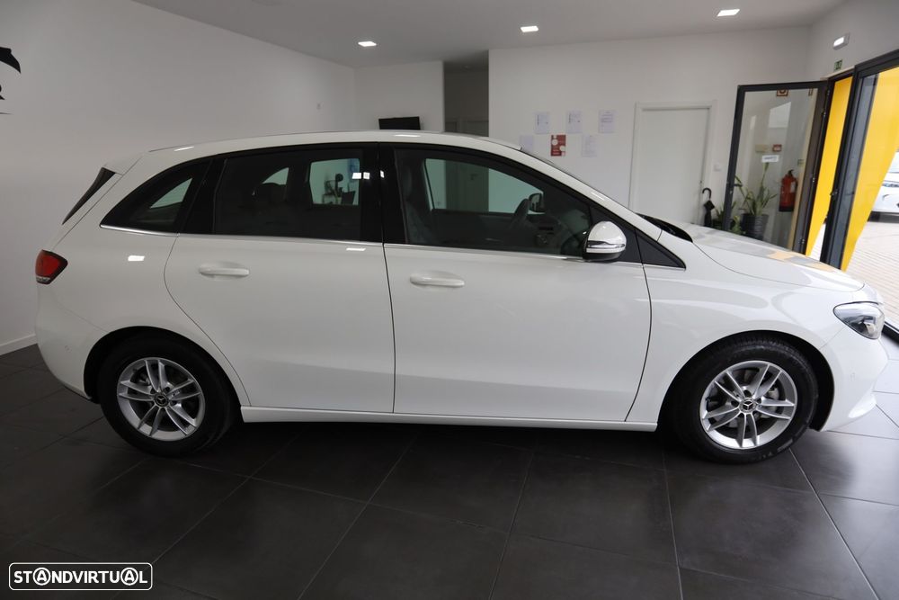 Mercedes-Benz B 180 d Progressive Aut. - 6