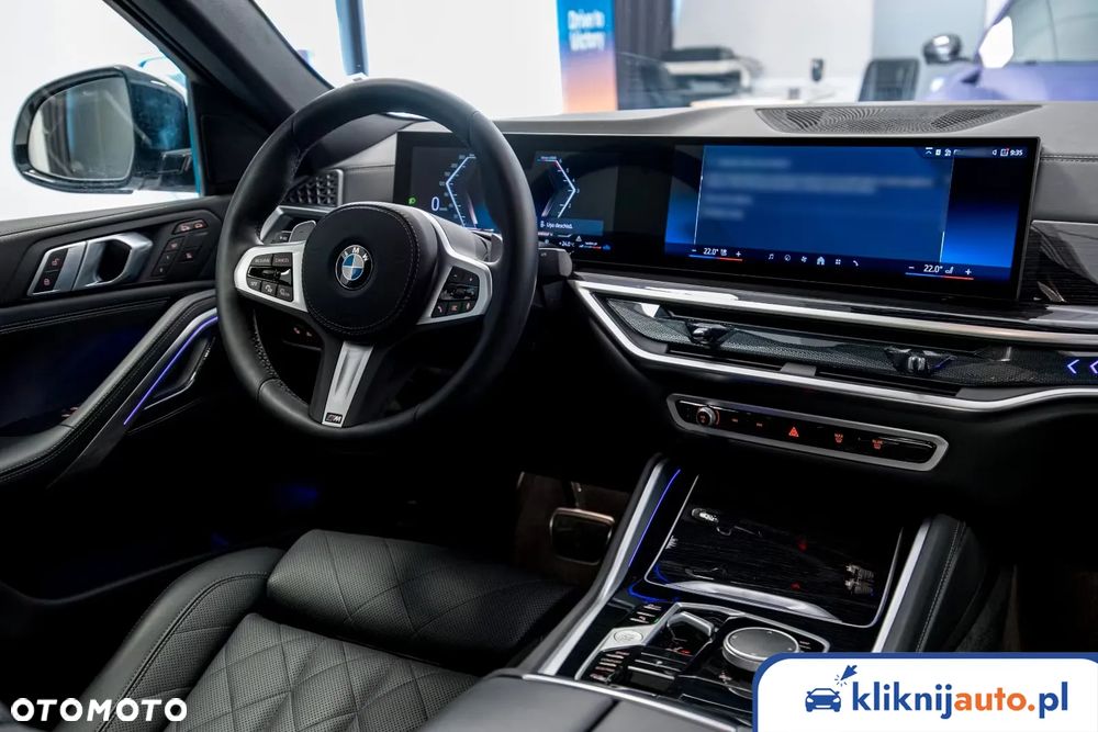 BMW X6 xDrive40d mHEV sport - 8