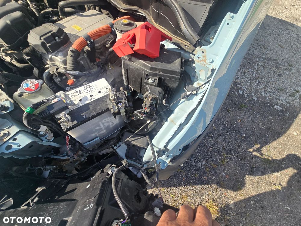 Honda Jazz 1.5 i-MMD Executive Crosstar - 20