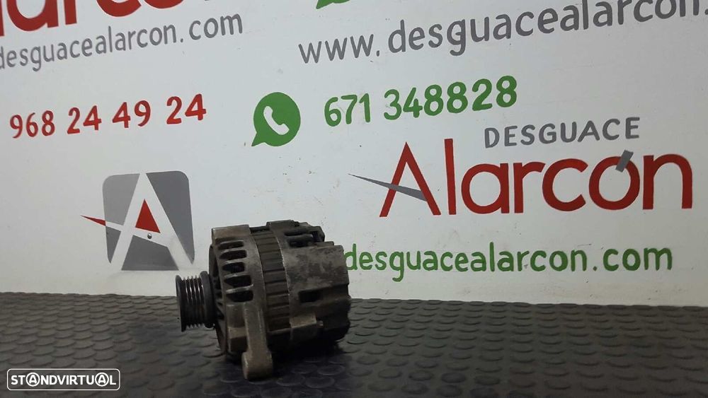 ALTERNADOR DAEWOO LANOS 1.5 CAT - 7
