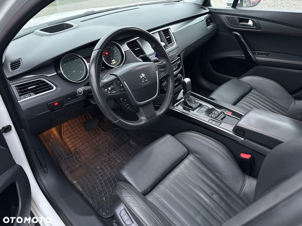 Peugeot 508 RXH BlueHDi 180 EAT6 Stop&Start - 5