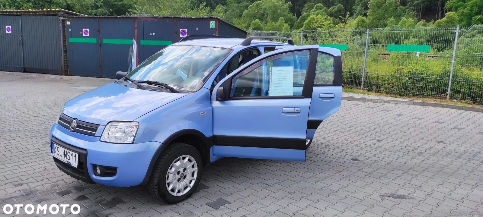 Fiat Panda 1.3 Multijet 4x4 - 7