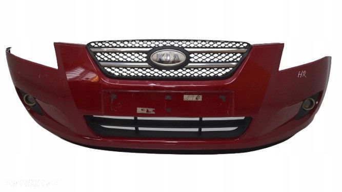 ZDERZAK PRZEDNI KIA CEED CEED HR I 2007 - 1