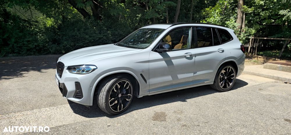 BMW X3 M - 1