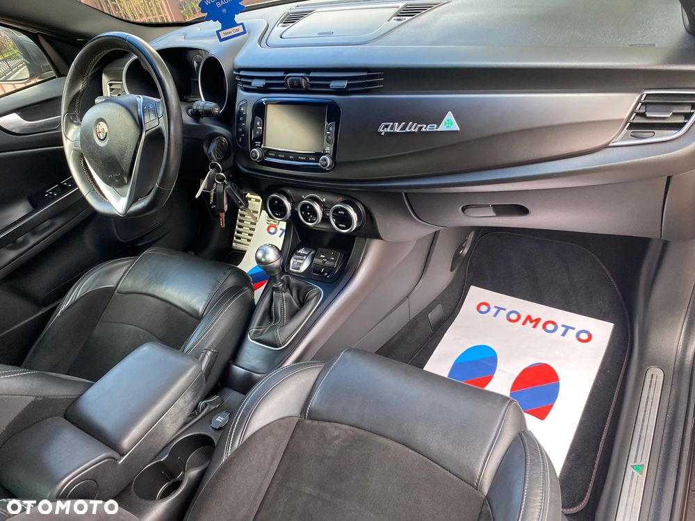 Alfa Romeo Giulietta 2.0 JTDM 16V Business - 4