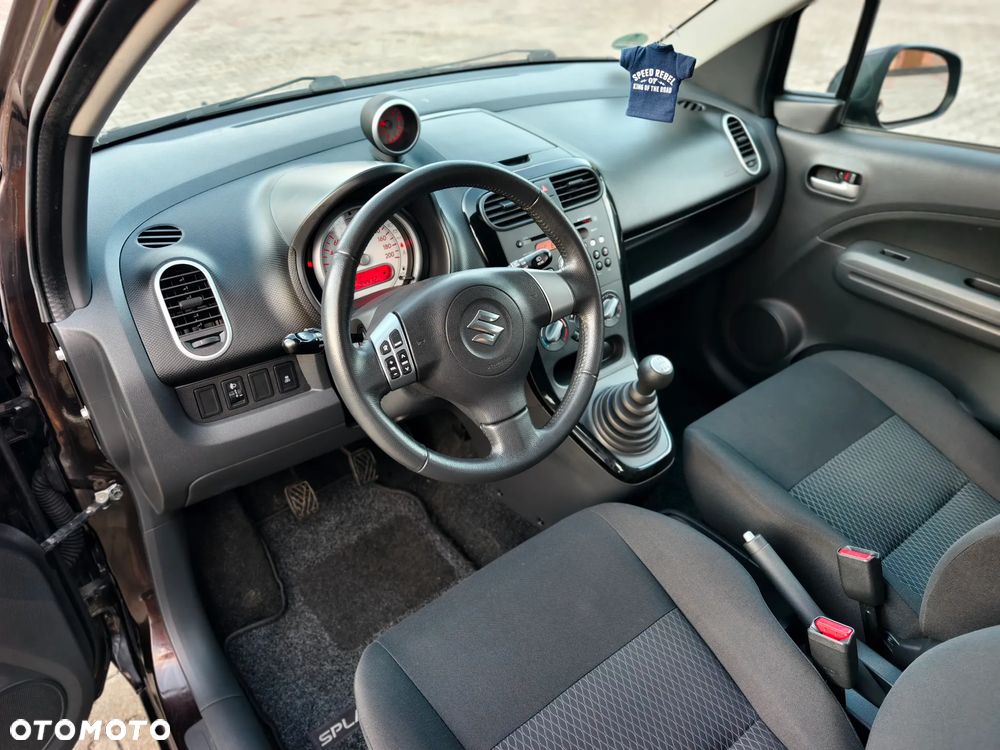 Suzuki Splash 1.2 active+ - 5