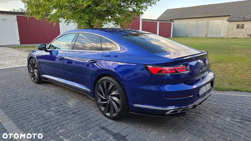 Volkswagen Arteon 2.0 TSI R-Line DSG - 5