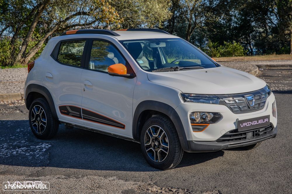 Dacia Spring Electric 45 Comfort - 4