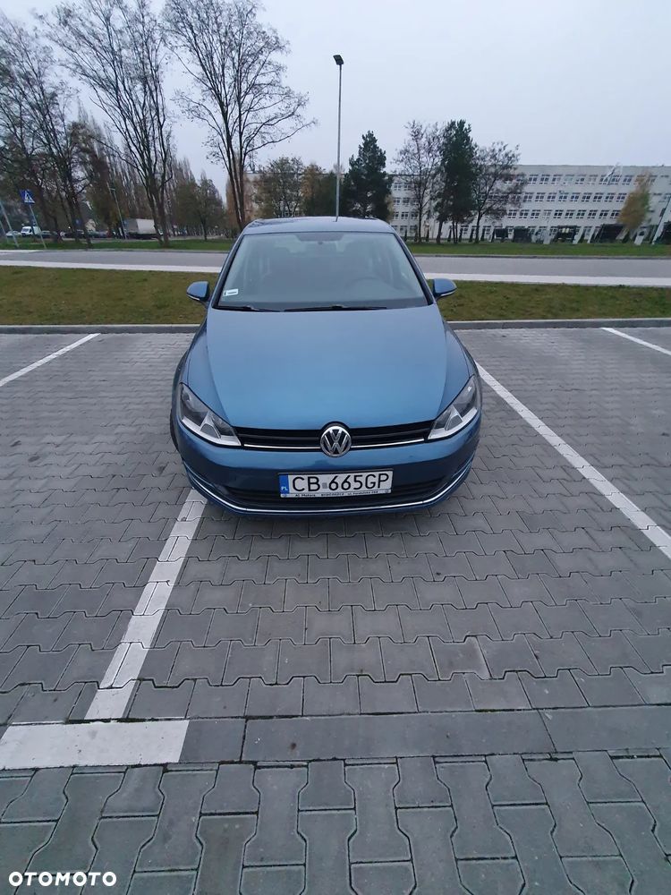 Volkswagen Golf Alltrack 1.8 TSI BMT 4Mot DSG - 3