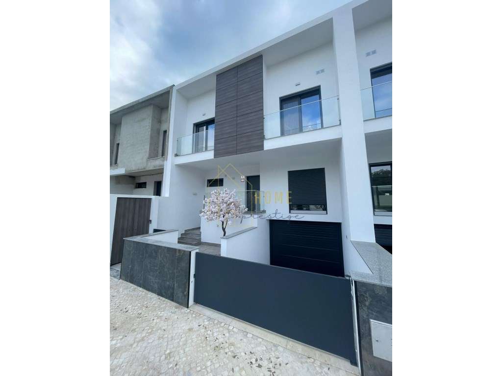 Moradia Nova em Alcochete - Grande imagem: 5/26