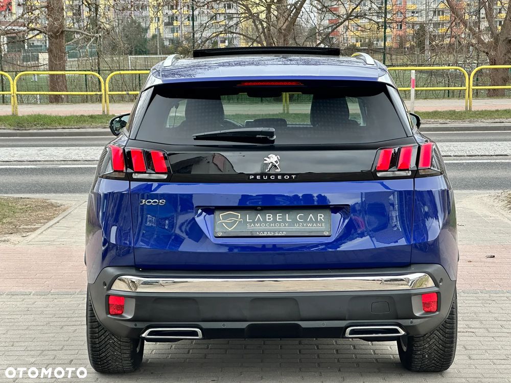 Peugeot 3008 BlueHDi 120 Stop & Start Allure - 21