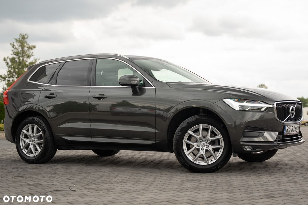 Volvo XC 60 D3 Momentum - 8