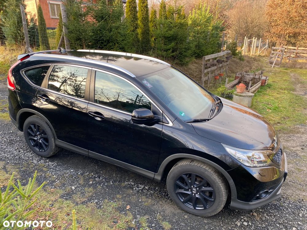 Honda CR-V 1.6i DTEC 2WD Elegance - 10