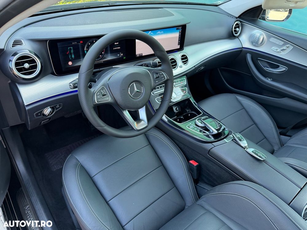 Mercedes-Benz E 220 d 9G-TRONIC Avantgarde - 21