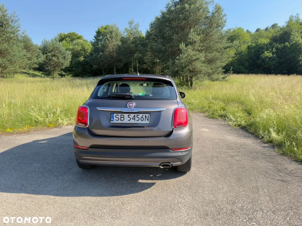 Fiat 500X 1.6 MultiJet 4x2 S&S City Cross - 5