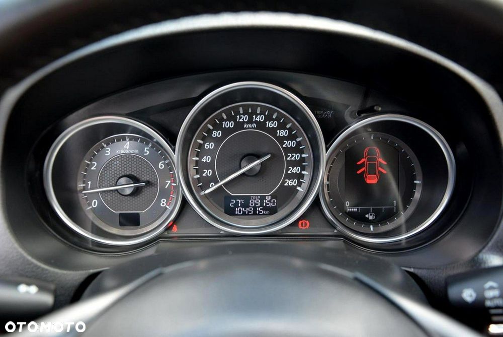 Mazda 6 2.0 Kombi SKYACTIV-G Business-Line - 25