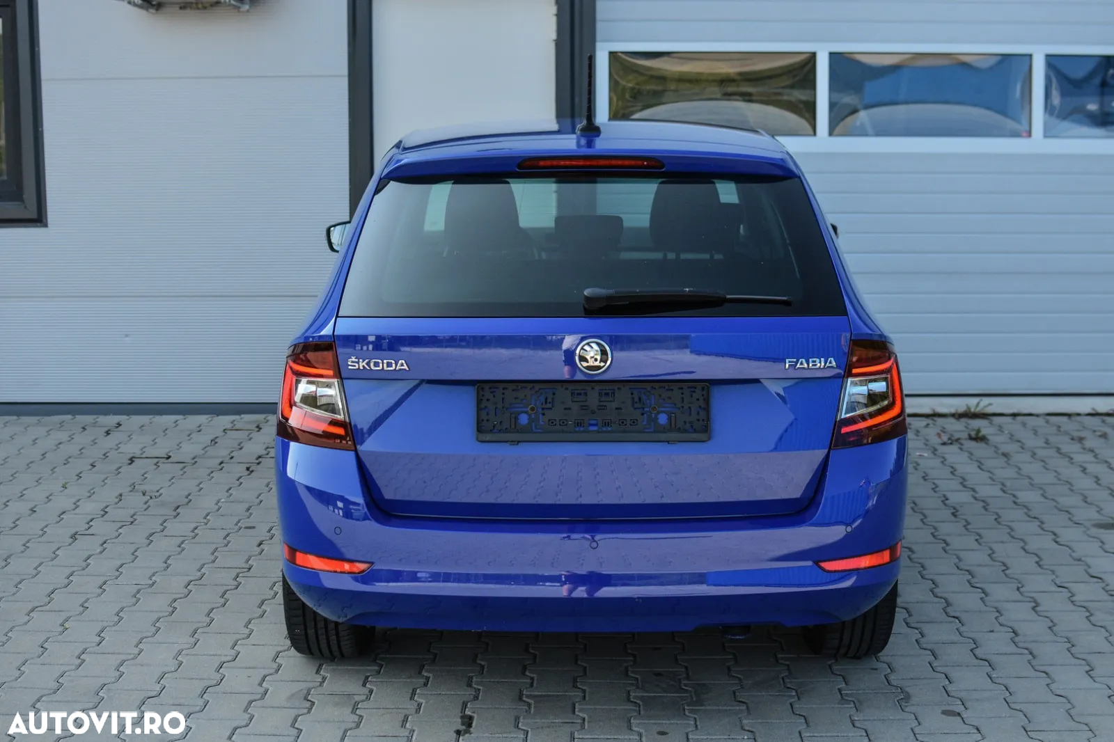 Skoda Fabia 1.0 TSI Clever - 10